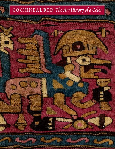 Cochineal Red The Art History Of A Color