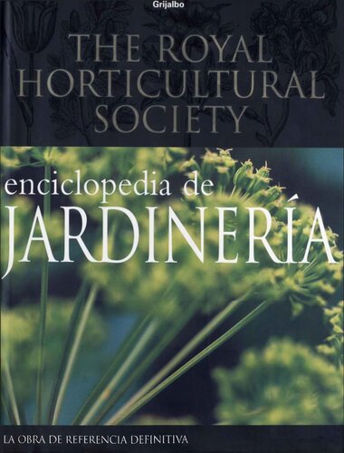 Enciclopedia de la jardinería
