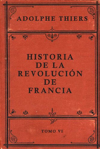Historia de la Revolución de Francia, Tomo 6