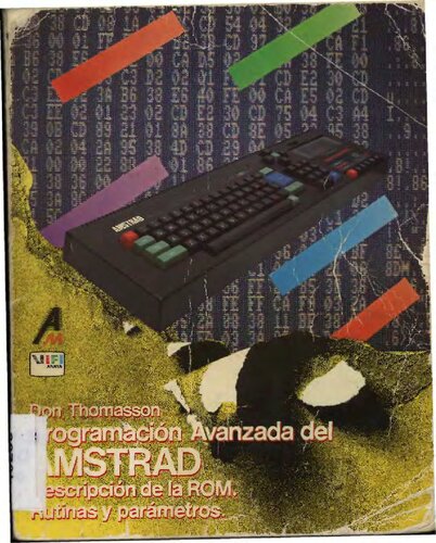 Programacion Avanzada Del Amstrad