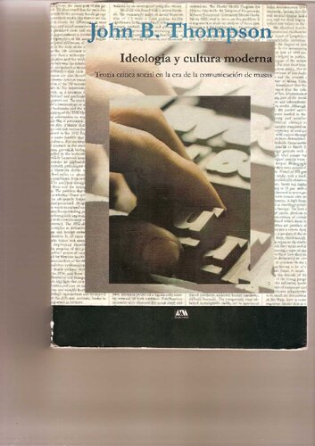 Ideologia Y Cultura Moderna