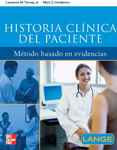 Historia clinica del paciente