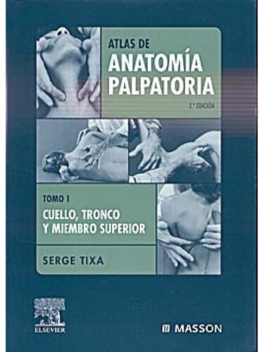 Atlas De Anatomia Palpatoria