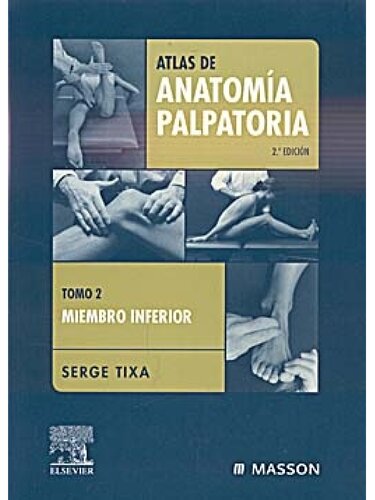 Atlas De Anatomia Palpatoria