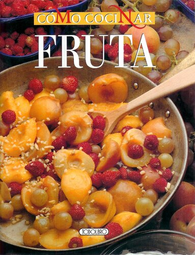 Como Cocinar Fruta