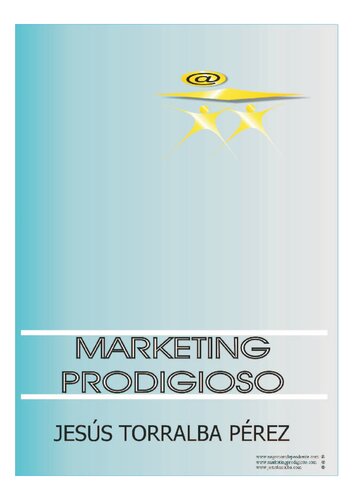 Marketing Prodigioso