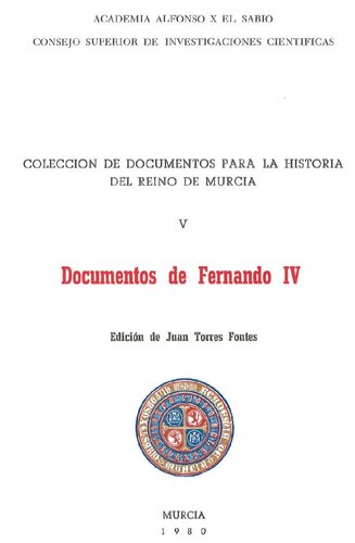 Documentos De Fernando IV
