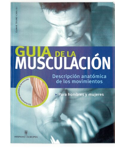Guia De La Musculacion