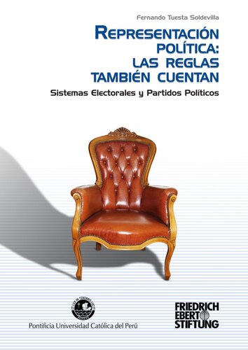 Representacion Politica Las Reglas Tambien Cuentan