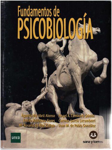 Fundamentos De Psicobiologia