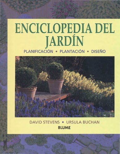 Enciclopedia Del Jardin