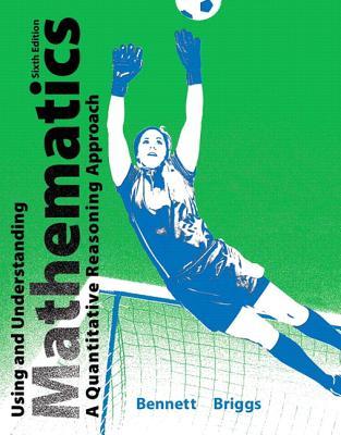 Using & understanding mathematics: a quantitative reasoning approach