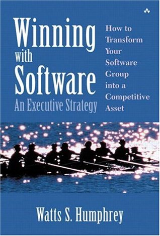 Winning with software an executive strategy