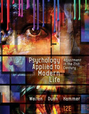 Psychology applied to modern life: adjustment in the 21st century