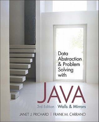Data Abstraction & Problem Solving with Java: Walls and Mirrors