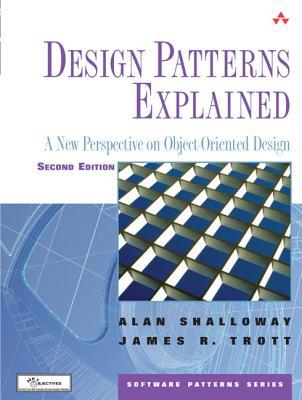 Design patterns explained: a new perspective on object-oriented design