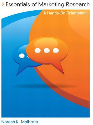 Essentials of Marketing Research: a hands-on orientation