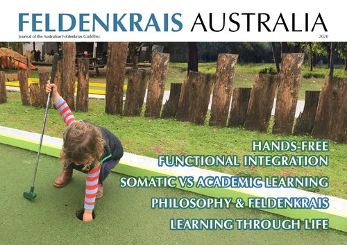Feldenkrais Australia Journal #10 Learning