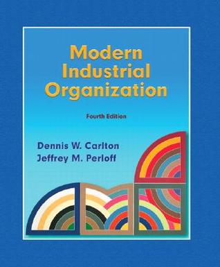 Modern industrial organization