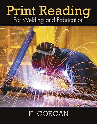 Print reading: for welding and fabrication