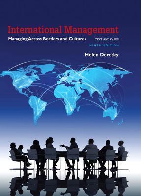 International management: managing across borders and cultures: text and cases