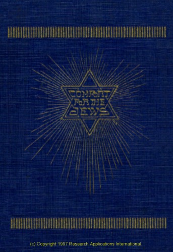 Comfort for the jews