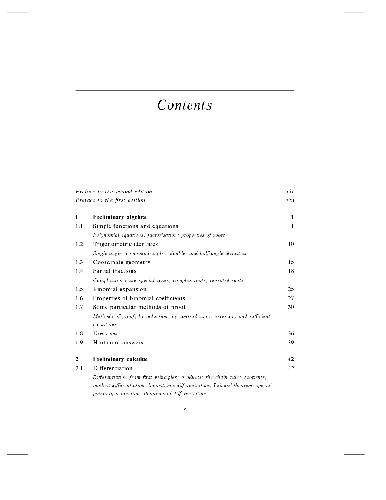 Mathematical Methods for Physics and Engineering
