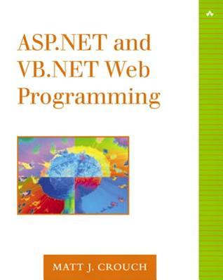 ASP.NET and VB.NET Web programming