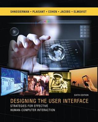 Designing the user interface: strategies for effective human-computer interaction