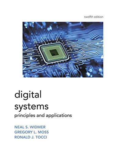 Digital systems: principles and applications