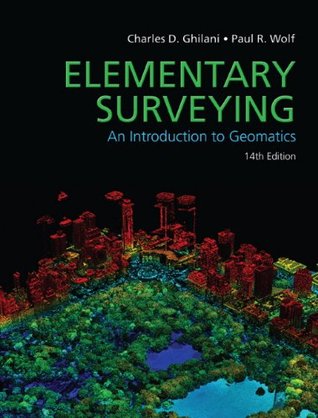 Elementary surveying: an introduction to geomatics