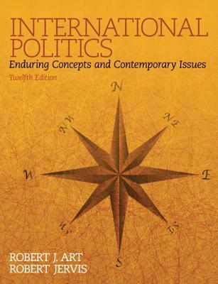 International politics: enduring concepts and contemporary issues