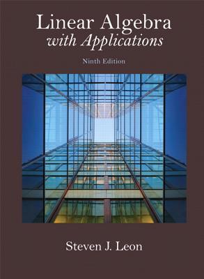 Linear algebra with applications