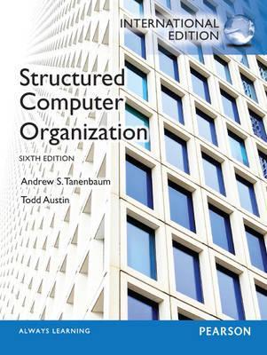 Structured computer organization