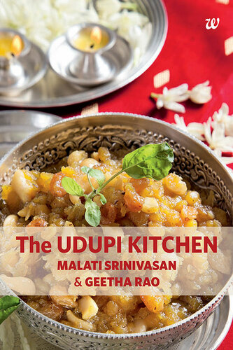 The Udupi Kitchen