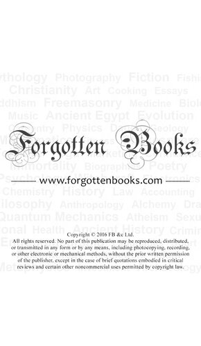 FUNDAMENTAL LAWS : a report of the 68th convocation of the rose cross order (classic reprint).