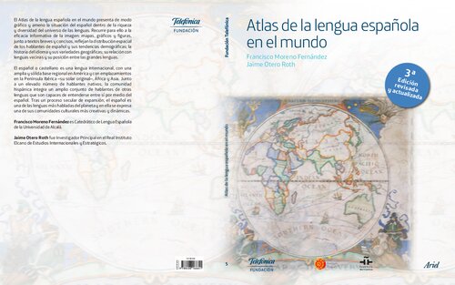 Atlas de la lengua española