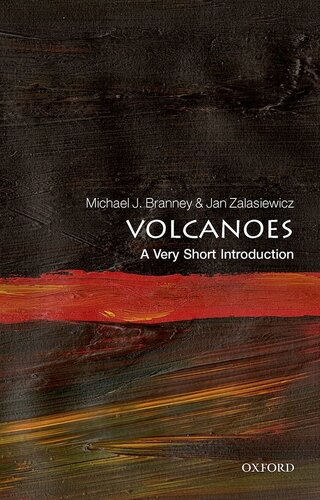 Volcanoes (A very short Introduction)