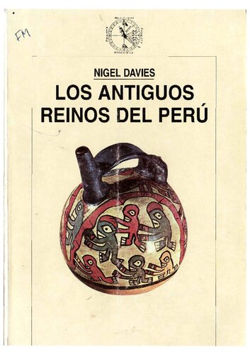 Los antiguos reinos del Perú