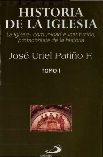 Historia De La Iglesia 01