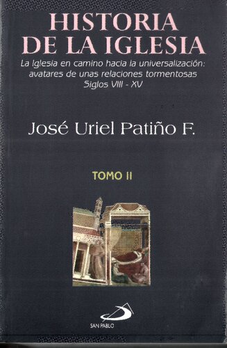 Historia De La Iglesia 02