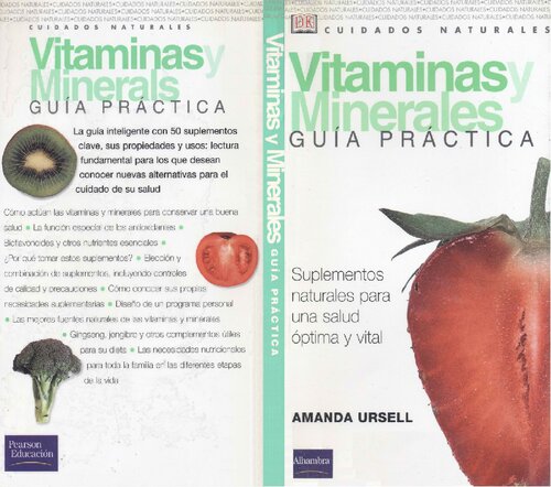 Vitaminas Y Minerales Guia Practica