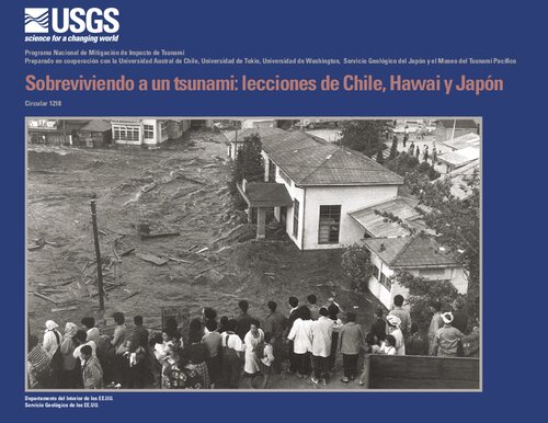 Sobreviviendo A Un Tsunami Lecciones De Chile Hawai Y Japon