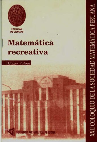 Matematica Recreativa