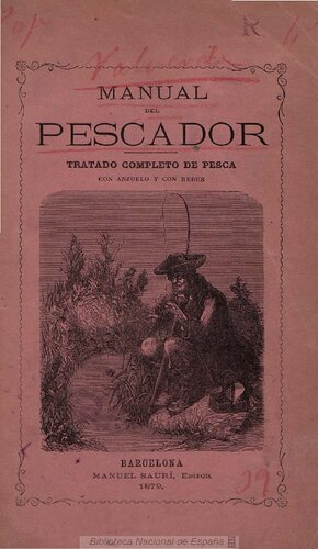 Manual Del Pescador (1879)