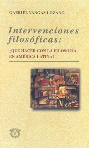 Intervenciones Filosoficas