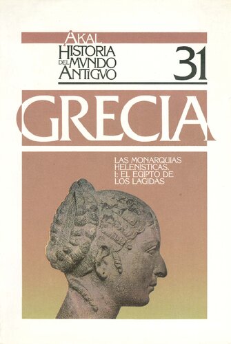 Akal Historia Del Mundo Antiguo- Grecia