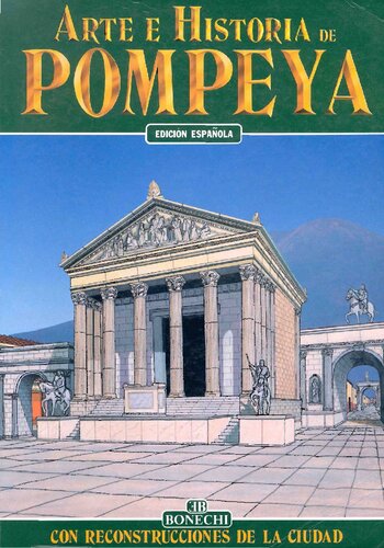 Arte E Historia De Pompeya