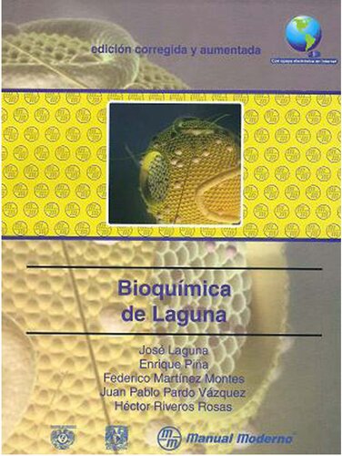 Bioquimica De Laguna (4ed)