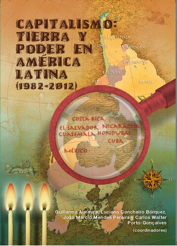 Capitalismo Tierra Y Poder En America Latina 1982